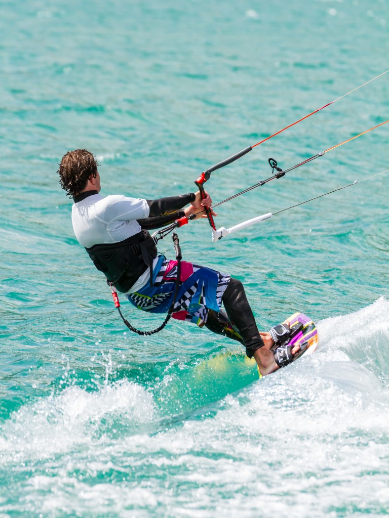 Profitez des beaux jours qui arrivent avec les sports de glisse!