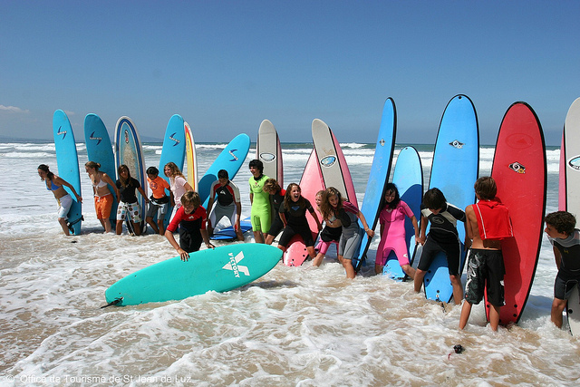 Ecole de Surf de Lanzarote