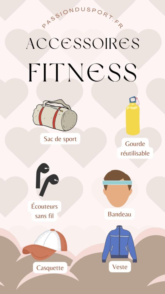 accessoire fitness