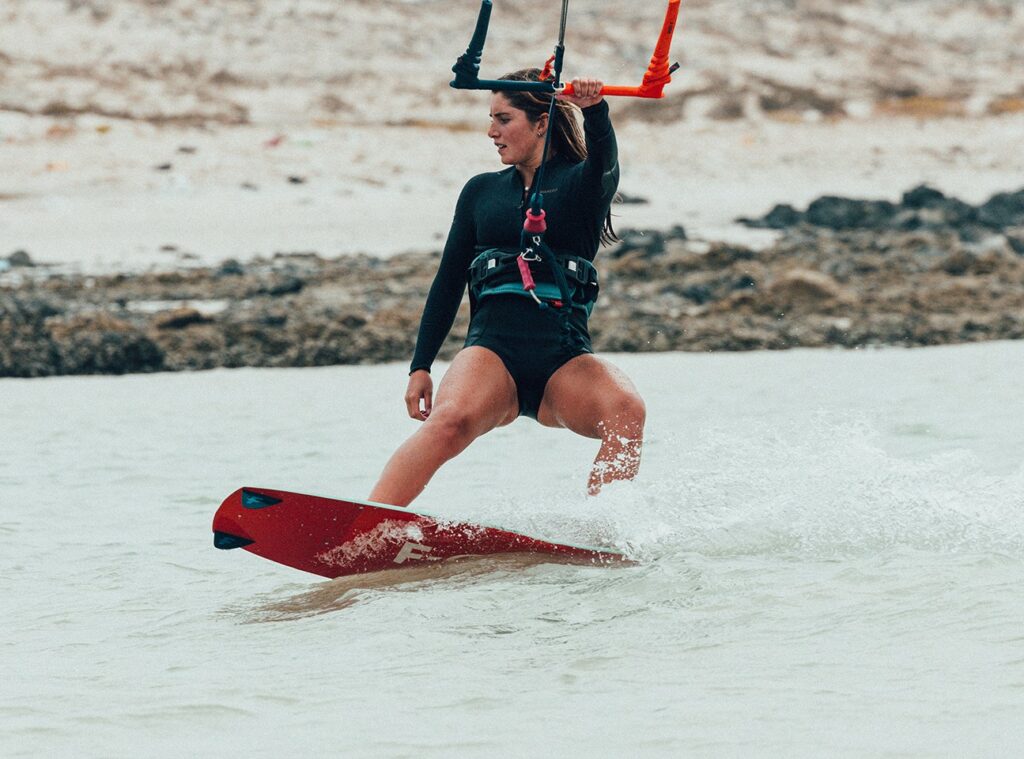 F-One Twintip Kitesurf Femmes