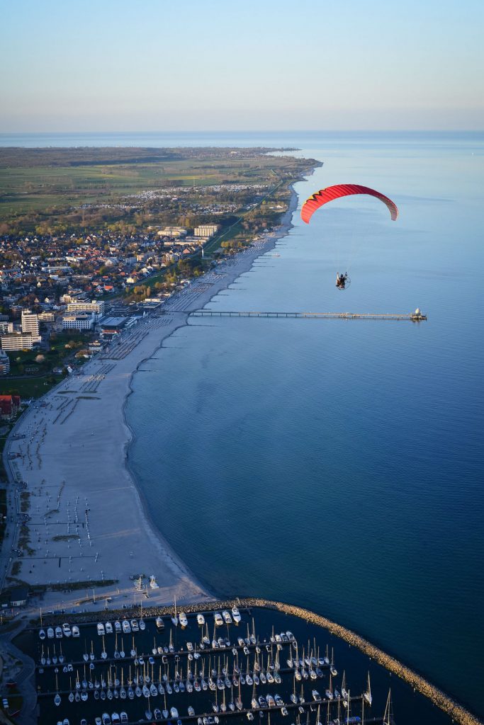 bapteme parapente