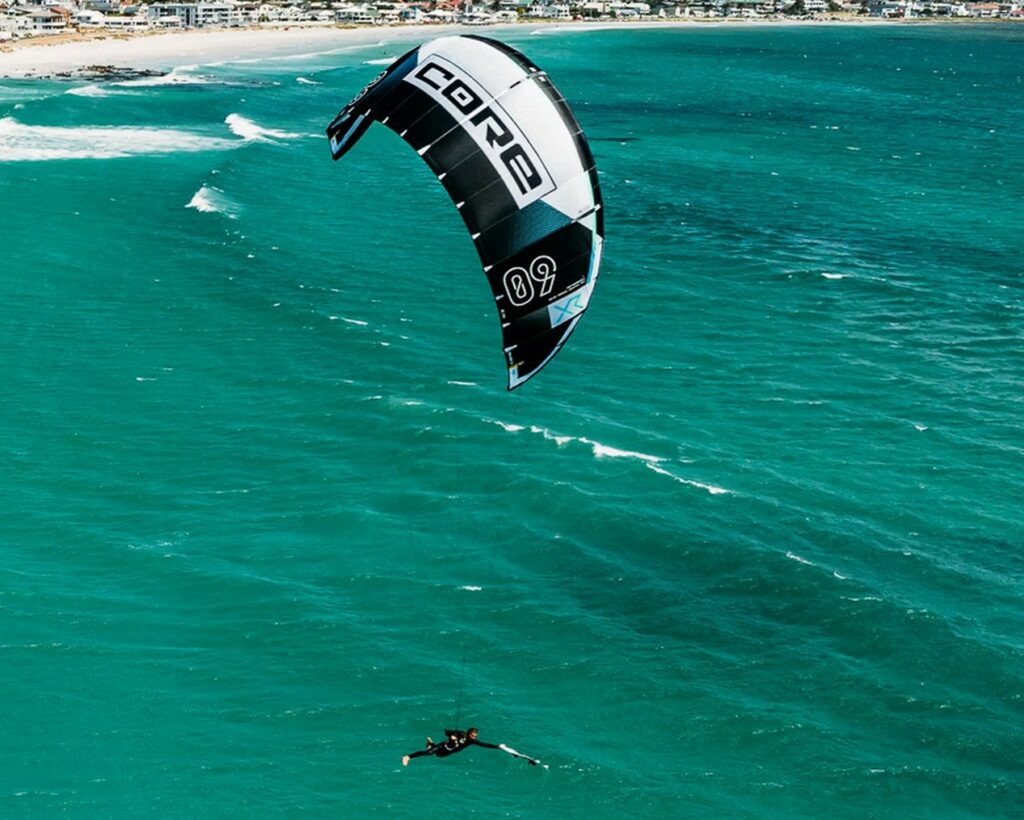 Kitesurf Big Air