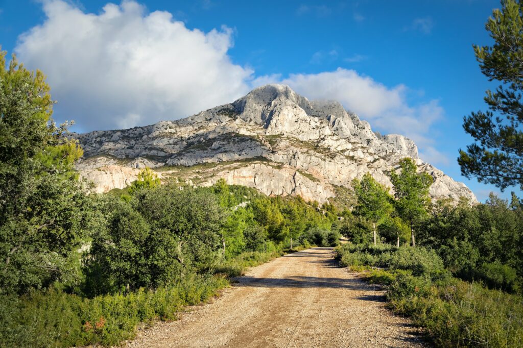 Montagne Sainte-Victoire