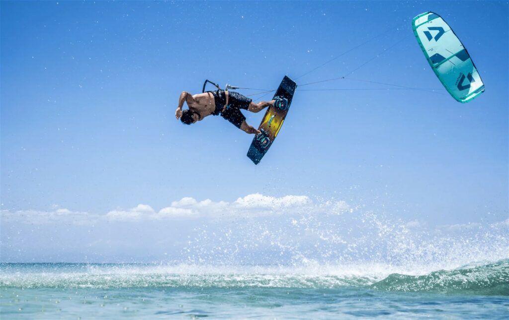 Mobe Handle Pass kitesurf