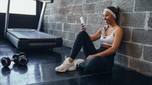 application de fitness