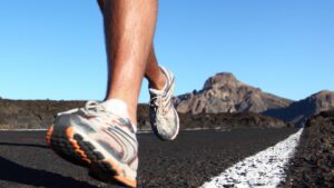 chaussures de running