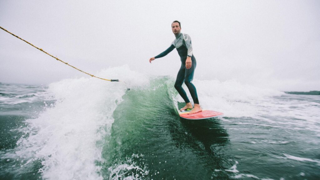 combinaison de surf