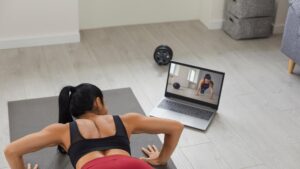 fitness à domicile