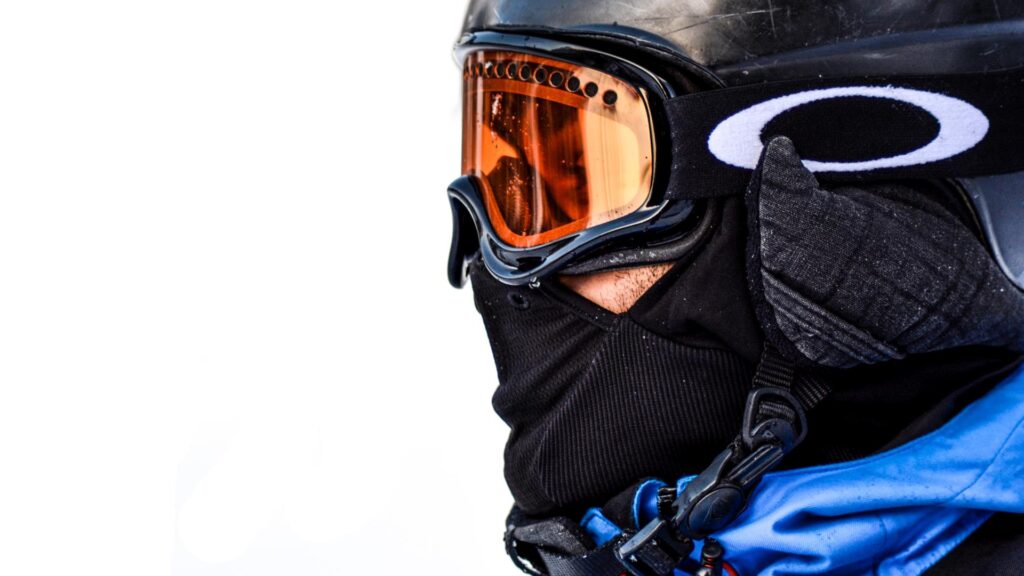 lunettes de ski oakley