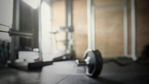 salle de sport domicile