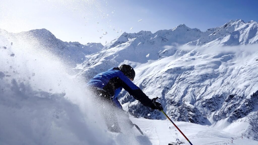 ski hors piste