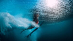 surf