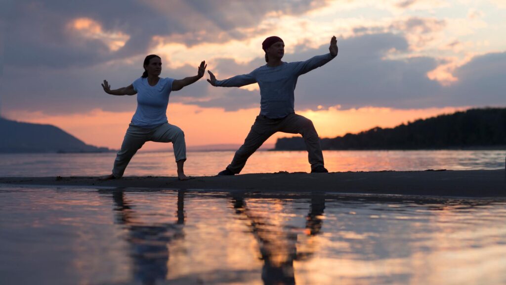 tai-chi sport