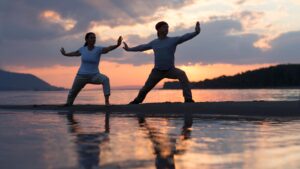 tai-chi sport